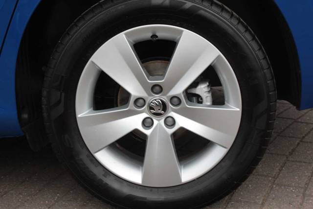 2023 Skoda Scala 1.0 TSI 95 SE 5dr