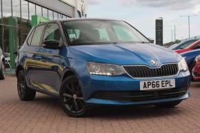 ŠKODA FABIA at Derek Slack Motors Ltd Middlesbrough