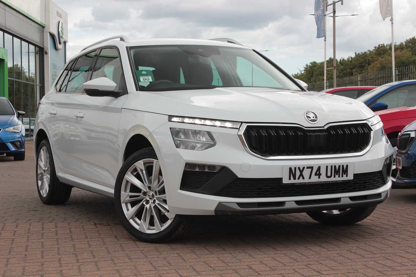 2024 Skoda Kamiq