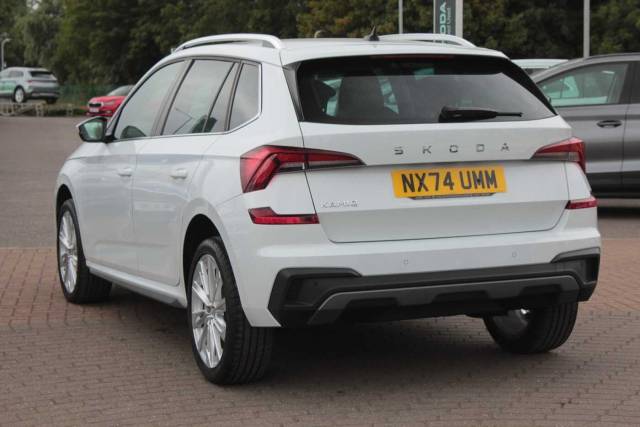 2024 Skoda Kamiq 1.0 TSI SE L 5dr DSG