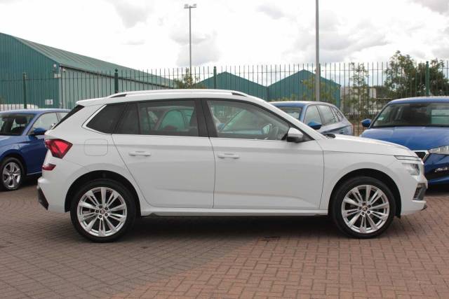 2024 Skoda Kamiq 1.0 TSI SE L 5dr DSG
