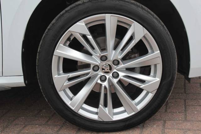 2024 Skoda Kamiq 1.0 TSI SE L 5dr DSG