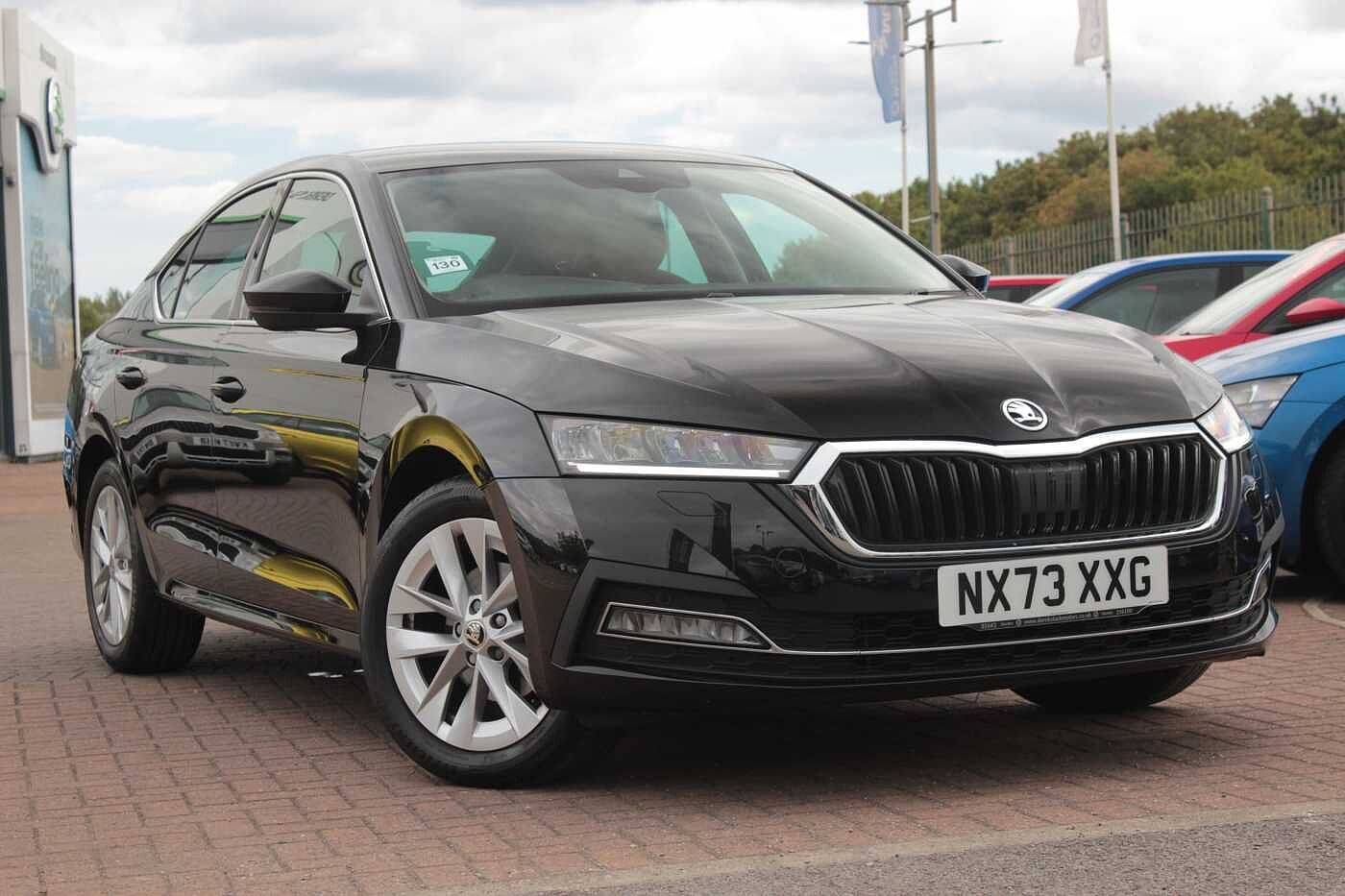 2023 Skoda Octavia