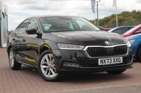 ŠKODA OCTAVIA at Derek Slack Motors Ltd Middlesbrough