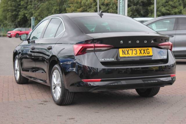 2023 Skoda Octavia 1.5 TSI e-TEC SE L 5dr DSG