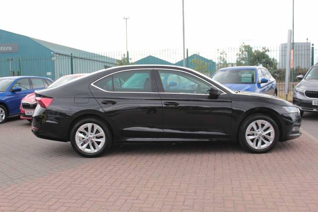 2023 Skoda Octavia 1.5 TSI e-TEC SE L 5dr DSG