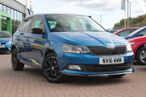 ŠKODA FABIA at Derek Slack Motors Ltd Middlesbrough