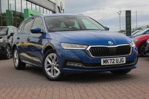 ŠKODA OCTAVIA at Derek Slack Motors Ltd Middlesbrough