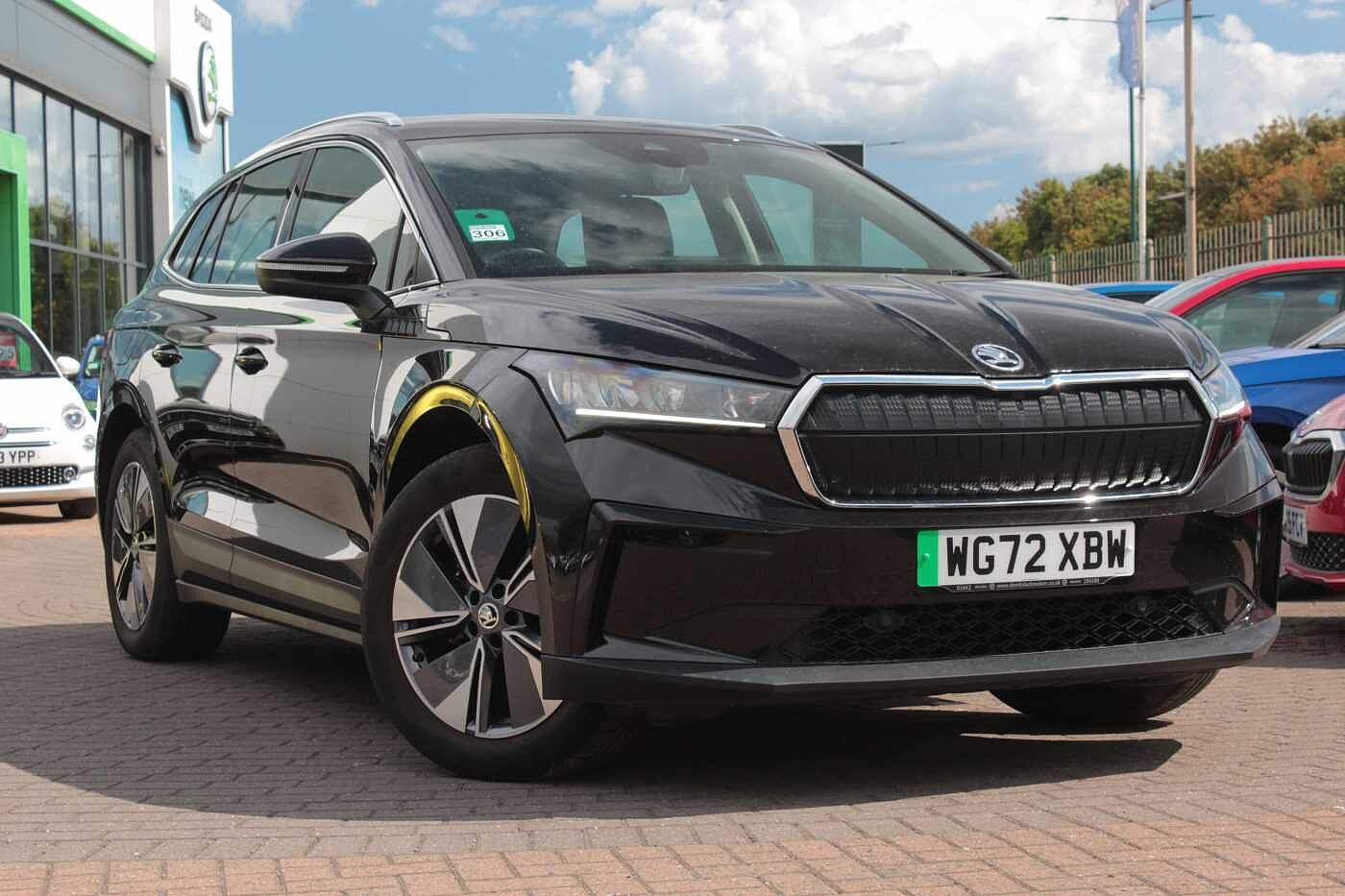 2022 Skoda Enyaq