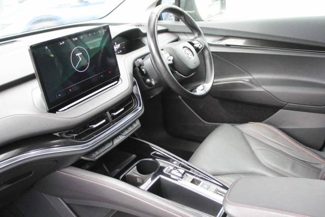 2022 Skoda Enyaq 132kW 60 ecoSuite 62kWh 5dr Auto [120kW]