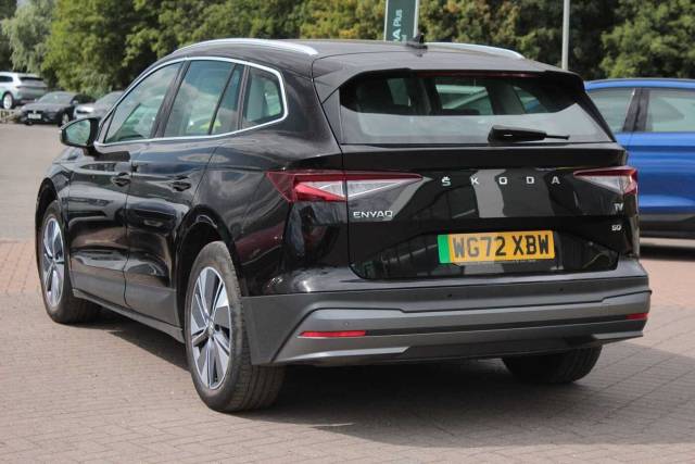 2022 Skoda Enyaq 132kW 60 ecoSuite 62kWh 5dr Auto [120kW]