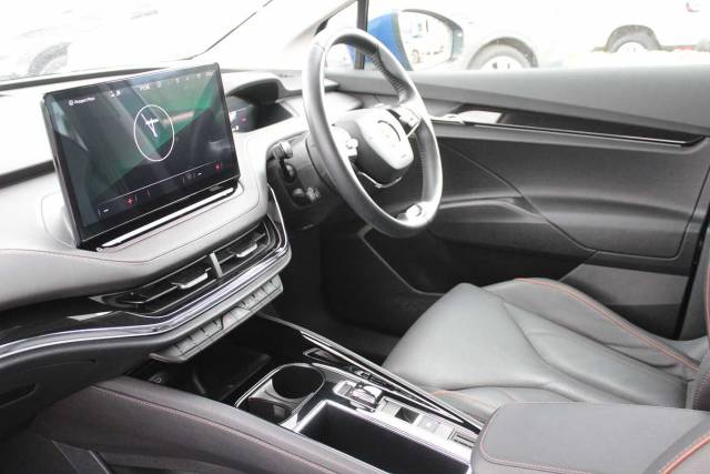 2023 Skoda Enyaq 132kW 60 Suite 62kWh 5dr Auto [120kW]