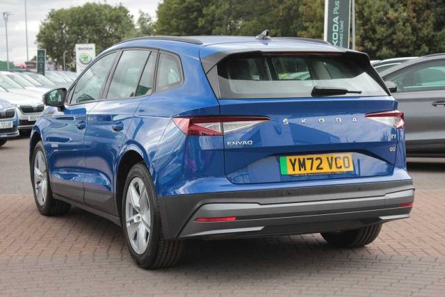 2023 Skoda Enyaq 132kW 60 Suite 62kWh 5dr Auto [120kW]