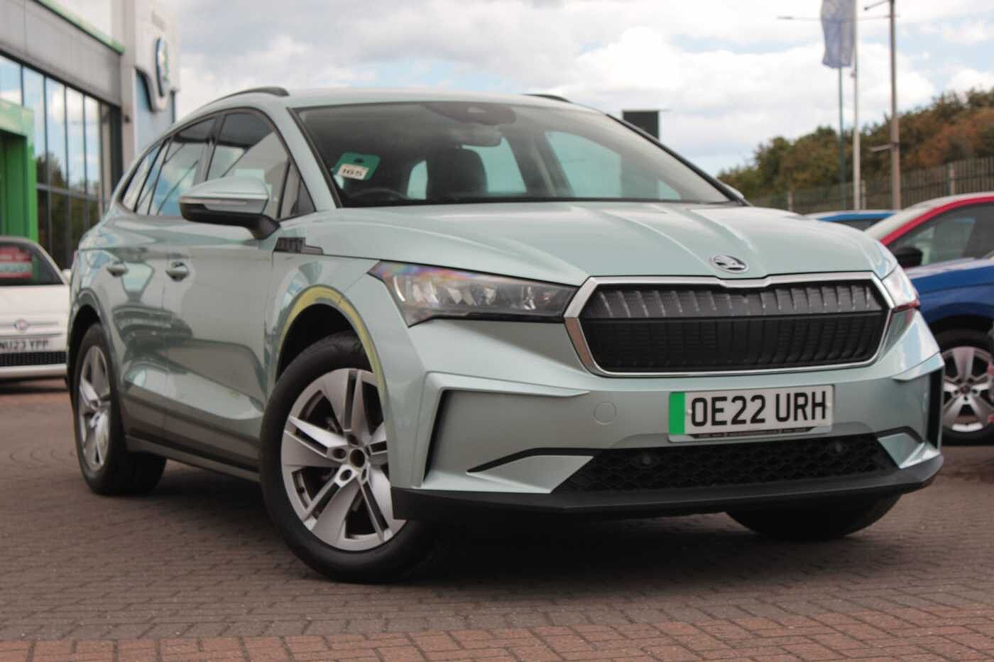 2022 Skoda Enyaq