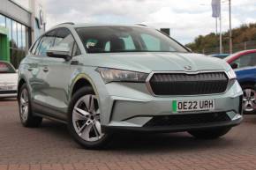 ŠKODA ENYAQ at Derek Slack Motors Ltd Middlesbrough