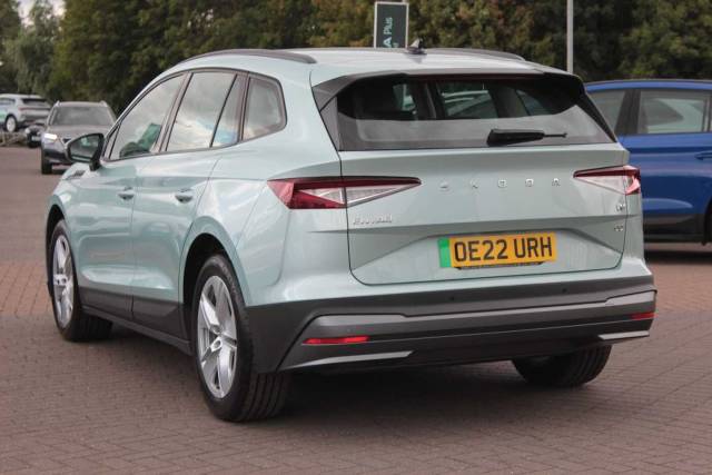 2022 Skoda Enyaq 132kW 60 Loft 62kWh 5dr Auto [132kW]