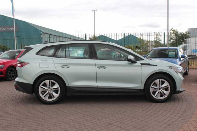 2022 Skoda Enyaq 132kW 60 Loft 62kWh 5dr Auto [132kW]
