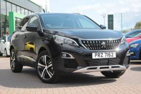 PEUGEOT 3008 at Derek Slack Motors Ltd Middlesbrough