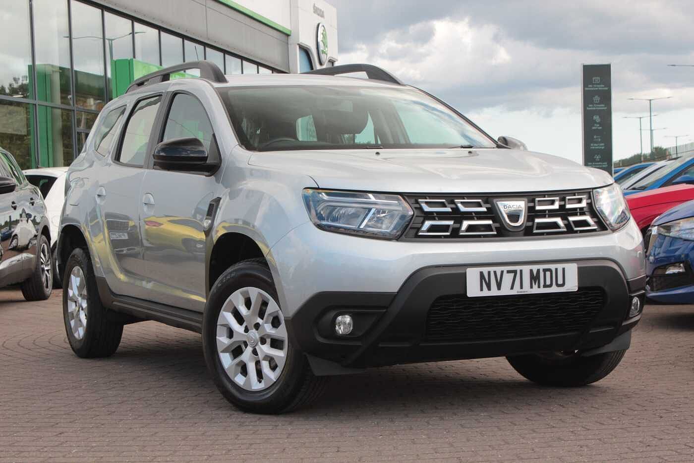 2021 Dacia Duster
