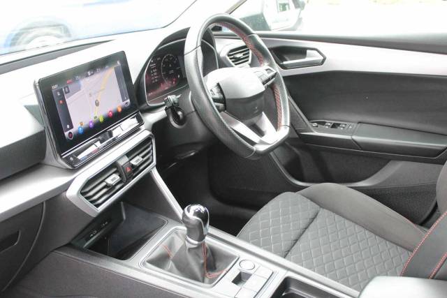 2022 SEAT Leon 1.5 Unclassified