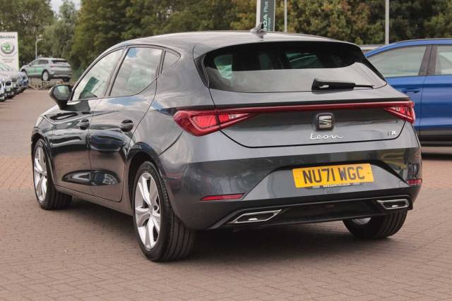 2022 SEAT Leon 1.5 Unclassified