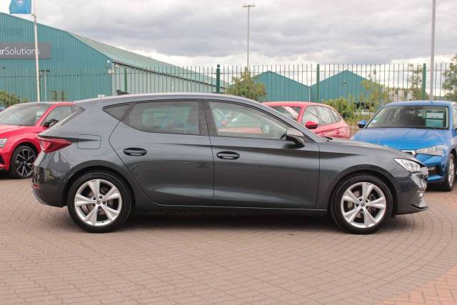 2022 SEAT Leon 1.5 Unclassified