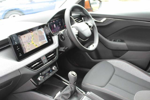 2026 Skoda Kamiq 1.0 TSI 95 SE Edition 5dr