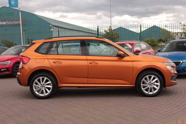 2026 Skoda Kamiq 1.0 TSI 95 SE Edition 5dr