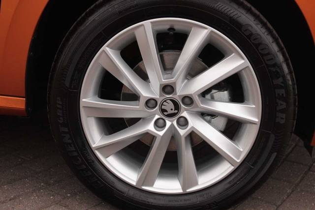 2026 Skoda Kamiq 1.0 TSI 95 SE Edition 5dr