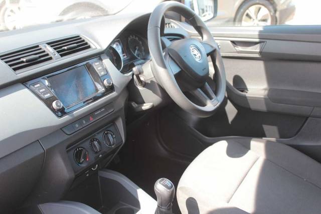 2019 Skoda Fabia 1.0 TSI S 5dr