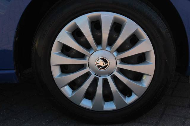 2019 Skoda Fabia 1.0 TSI S 5dr