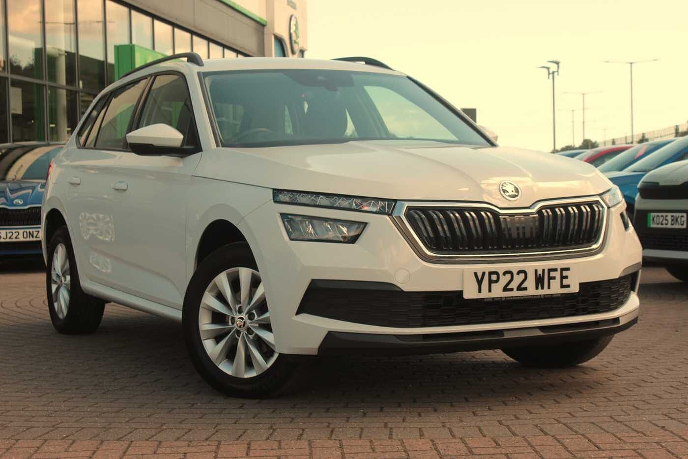 2022 Skoda Kamiq