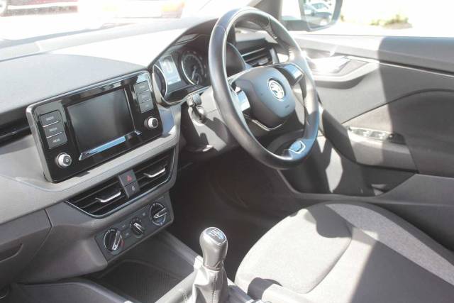 2022 Skoda Kamiq 1.0 TSI 95 S 5dr