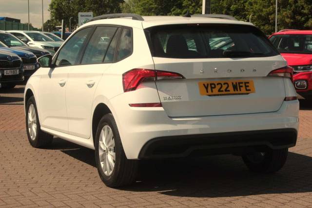 2022 Skoda Kamiq 1.0 TSI 95 S 5dr