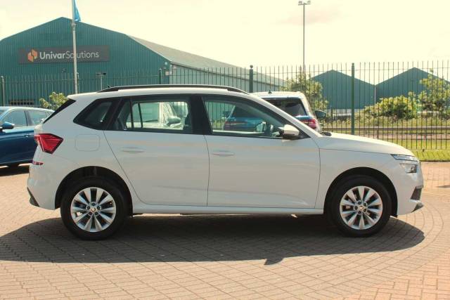 2022 Skoda Kamiq 1.0 TSI 95 S 5dr
