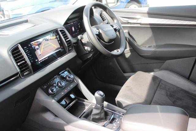 2026 Skoda Karoq 1.0 TSI 116 SE L Edition 5dr