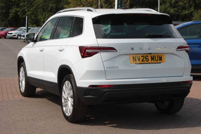 2026 Skoda Karoq 1.0 TSI 116 SE L Edition 5dr