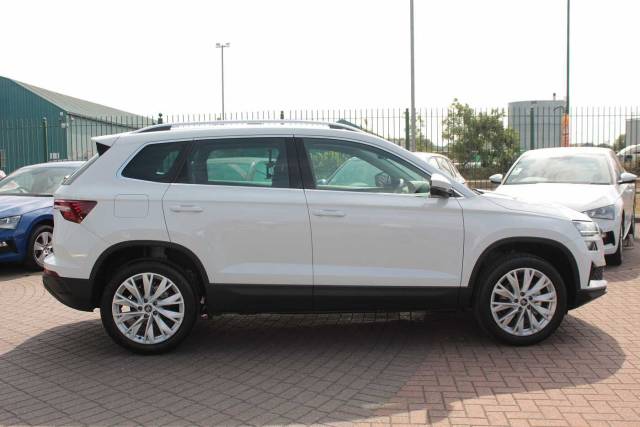2026 Skoda Karoq 1.0 TSI 116 SE L Edition 5dr