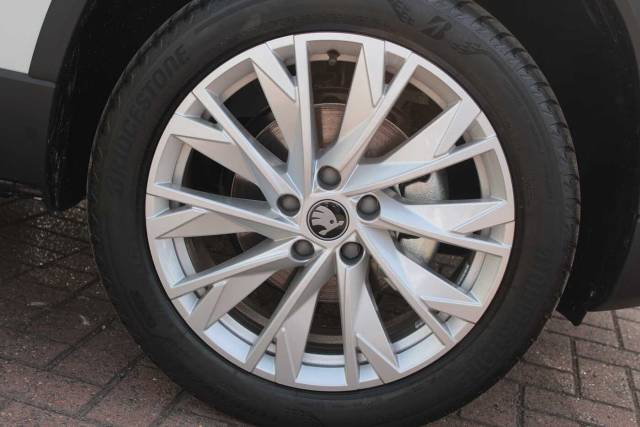 2026 Skoda Karoq 1.0 TSI 116 SE L Edition 5dr
