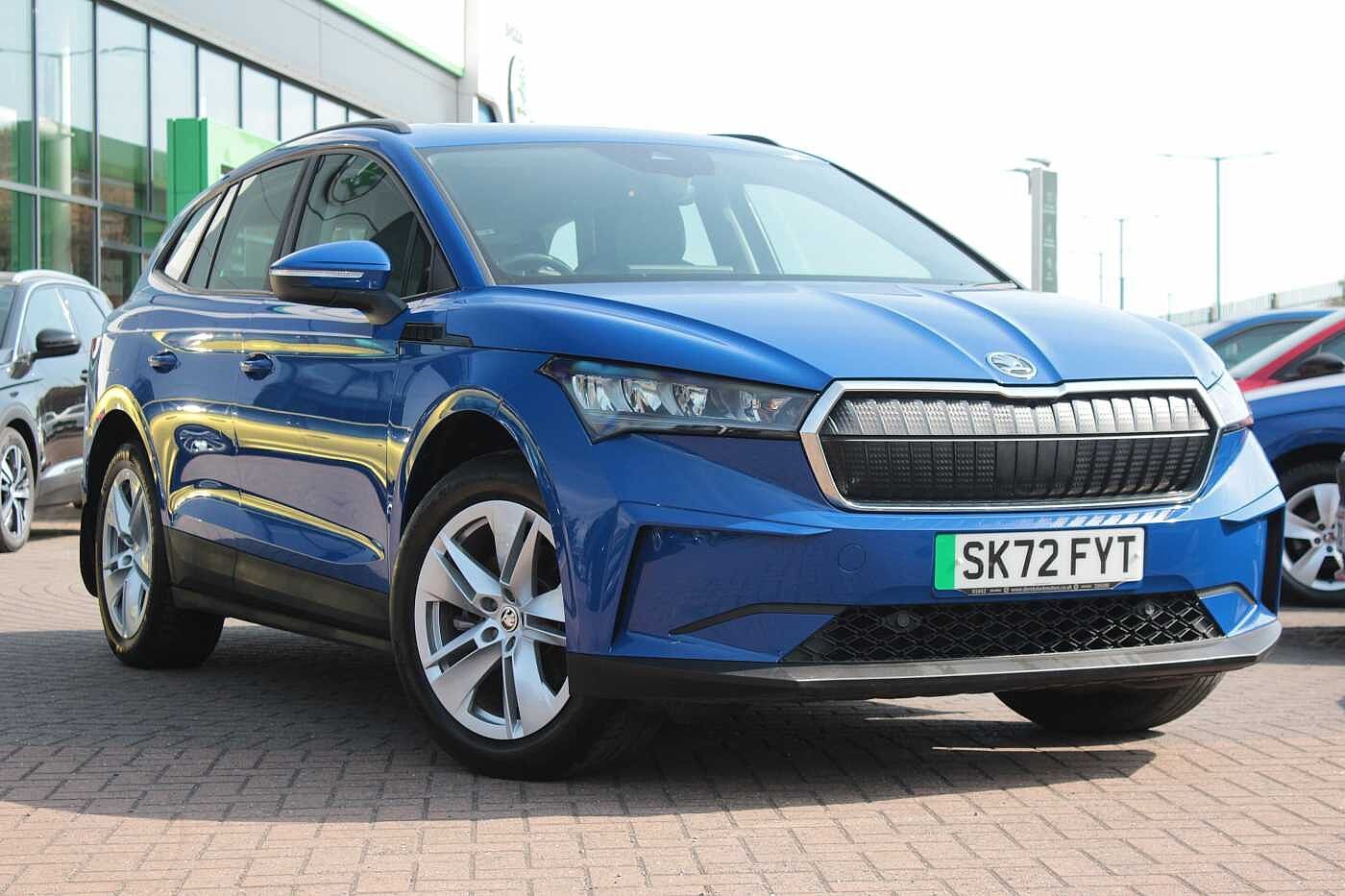 2022 Skoda Enyaq