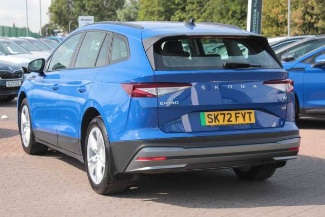 2022 Skoda Enyaq 132kW 60 Loft 62kWh 5dr Auto [120kW]