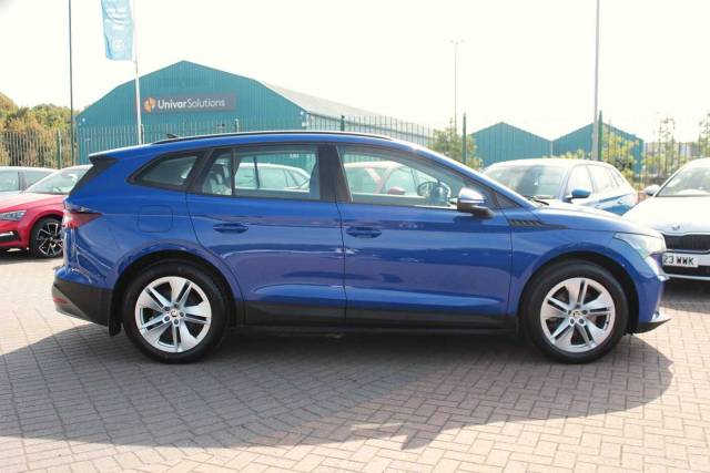 2022 Skoda Enyaq 132kW 60 Loft 62kWh 5dr Auto [120kW]