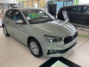 ŠKODA FABIA at Derek Slack Motors Ltd Middlesbrough