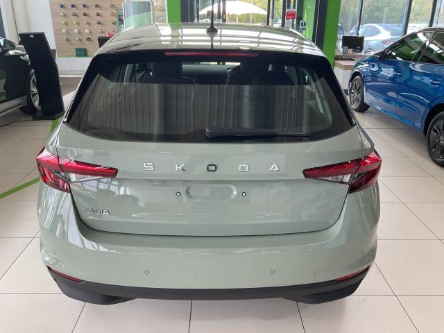 Skoda Fabia 1.0 TSI SE Edition Euro 6 (s/s) 5dr
