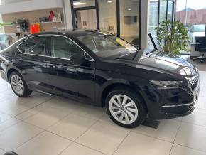 ŠKODA OCTAVIA at Derek Slack Motors Ltd Middlesbrough