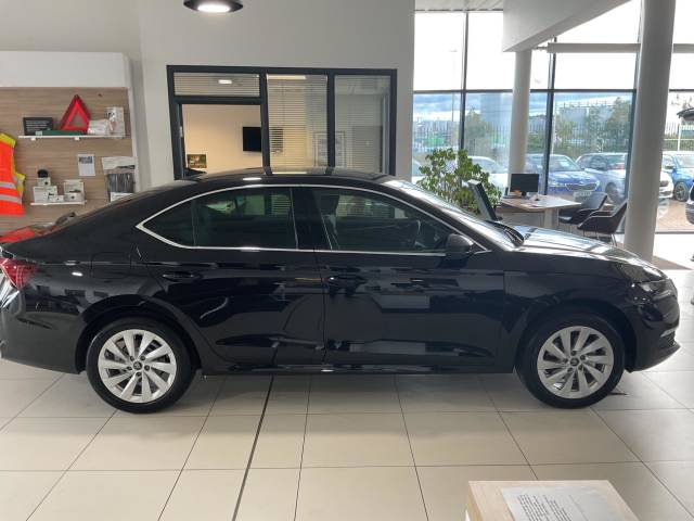 Skoda Octavia 1.5 TSI e-TEC MHEV ACT SE L DSG Euro 6 (s/s) 5dr