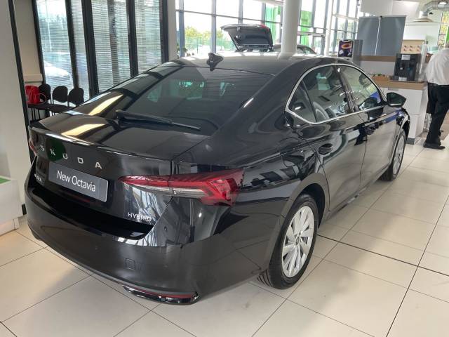 Skoda Octavia 1.5 TSI e-TEC MHEV ACT SE L DSG Euro 6 (s/s) 5dr