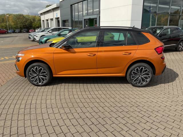 Skoda Kamiq 1.0 TSI Design Edition Euro 6 (s/s) 5dr