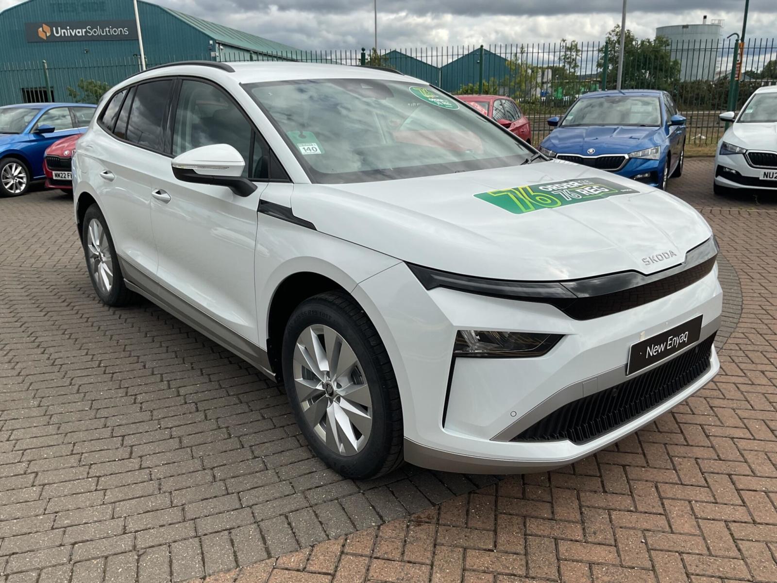  Skoda Enyaq