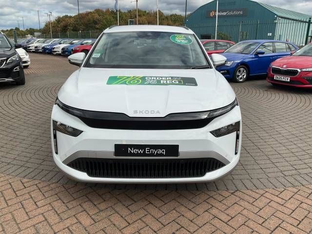 Skoda Enyaq 63kWh 60 SE L Auto 5dr